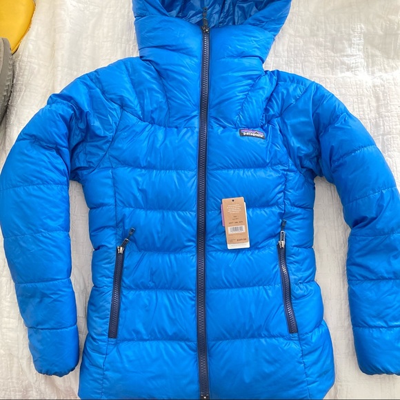 Patagonia Fitz Roy Parka Hoody Great Condition - Picture 5 of 9